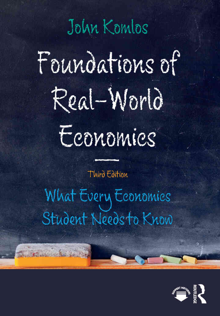 Foundations of Real-World Economics.indd