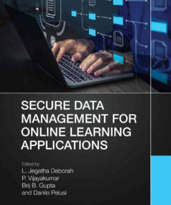Secure Data Management for Online Learning Applications, 1st Edition eBook