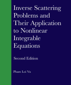 Inverse Scattering Problems and Their Application to Nonlinear Integrable Equations, 2nd Edition eBook