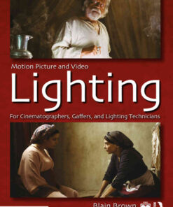 Motion Picture and Video Lighting, 4th Edition eBook