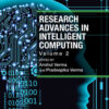 Research Advances in Intelligent Computing: Volume 2, 1st Edition eBook