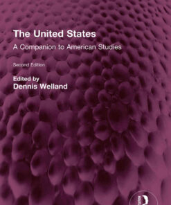 The United States: A Companion to American Studies, 2nd Edition eBook