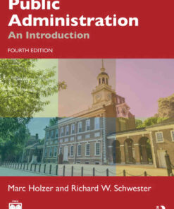 Public Administration: An Introduction, 4th Edition eBook