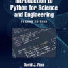 Introduction to Python for Science and Engineering, 2nd Edition eBook