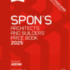 Spon's Architects' and Builders' Price Book 2025 eBook