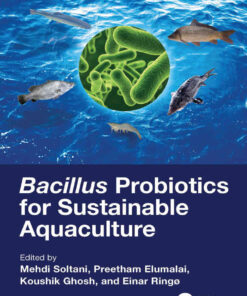 Bacillus Probiotics for Sustainable Aquaculture, 1st Edition eBook