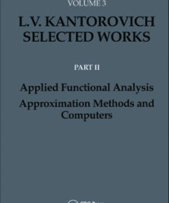 Applied Functional Analysis. Approximation Methods and Computers: Applied Functional Analysis, Approximation Methods and Computers, 1st Edition eBook