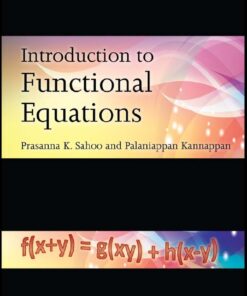 Introduction to Functional Equations, 1st Edition eBook