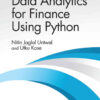 Data Analytics for Finance Using Python, 1st Edition eBook