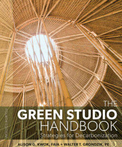 The Green Studio Handbook: Strategies for Decarbonization, 4th Edition eBook