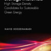 Ceramic Hydrogen Storage Materials: High Storage Density Candidates for Sustainable Green Energy, 1st Edition eBook