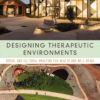 Designing Therapeutic Environments: Social and Cultural Practice for Health and Well-Being, 1st Edition eBook