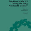 Emotions in the US During the Long Nineteenth Century: Volume I: 1800–1865, 1st Edition eBook