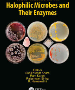 New Horizons in Halophilic Microbes and Their Enzymes, 1st Edition eBook