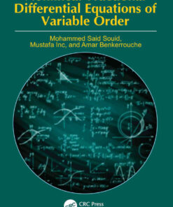 Nonlinear Fractional Differential Equations of Variable Order, 1st Edition eBook