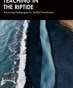 Teaching in the Riptide: Anchoring Pedagogies for Soulful Practitioners, 1st Edition eBook
