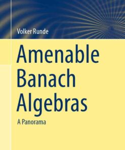 Amenable Banach Algebras: A Panorama eBook