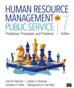 Human Resource Management in Public Service: Paradoxes, Processes, and Problems, 7th Edition eBook