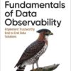 Fundamentals of Data Observability: Implement Trustworthy End-to-End Data Solutions, 1st Edition eBook