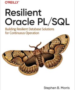 Resilient Oracle PL/SQLBuilding Resilient Database Solutions for Continuous Operation, 1st Edition eBook