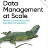 Data Management at Scale: Modern Data Architecture with Data Mesh and Data Fabric, 2nd Edition eBook