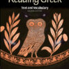Reading Greek: Text and Vocabulary, 2nd Edition eBook