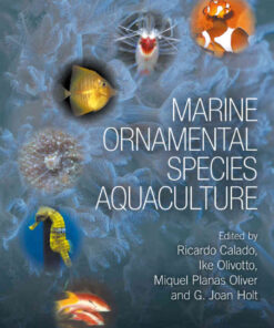 Marine Ornamental Species Aquaculture, 1st Edition eBook