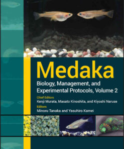 Medaka: Biology, Management, and Experimental Protocols, 1st Edition eBook