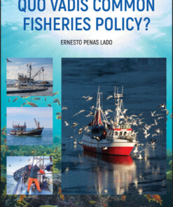 Quo Vadis Common Fisheries Policy?, 1st Edition eBook