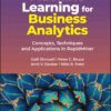 Machine Learning for Business Analytics: Concepts, Techniques and Applications in RapidMiner, 1st Edition eBook