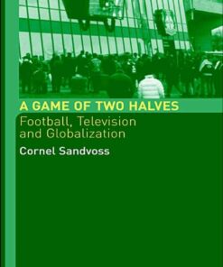 A Game of Two Halves: Football Fandom, Television and Globalisation, 1st Edition eBook