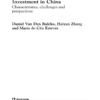 European Union Direct Investment in China: Characteristics, Challenges and Perspectives, 1st Edition eBook