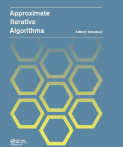 Approximate Iterative Algorithms, 1st Edition eBook