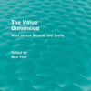 The Value Dimension (Routledge Revivals)Marx versus Ricardo and Sraffa, 1st Edition eBook