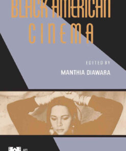 Black American Cinema, 1st Edition eBook