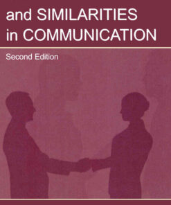 Sex Differences and Similarities in Communication, 2nd Edition eBook