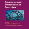 Genomics and Proteomics in Nutrition, 1st Edition eBook