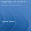 Indigeneity in the Courtroom: Law, Culture, and the Production of Difference in North American Courts, 1st Edition eBook