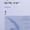 An Early Experiment in Industrial Organization: History of the Firm of Boulton and Watt 1775-1805, 1st Edition eBook