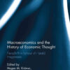 Macroeconomics and the History of Economic Thought: Festschrift in Honour of Harald Hagemann, 1st Edition eBook