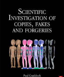 Scientific Investigation of Copies, Fakes and Forgeries, 1st Edition eBook