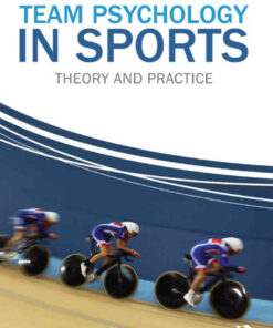 Team Psychology in Sports: Theory and Practice, 1st Edition eBook
