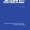 Durkheim, Bernard and Epistemology, 1st Edition eBook