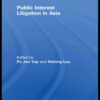 Public Interest Litigation in Asia, 1st Edition eBook