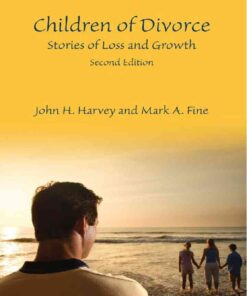 Children of Divorce2nd Edition, Stories of Loss and Growth, Second Edition eBook