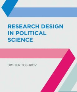 Research Design in Political Science, 1st Edition eBook