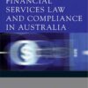 Financial Services Law and Compliance in Australia eBook