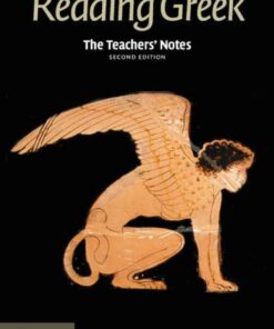 The Teachers' Notes to Reading Greek, 2nd Edition eBook