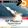 5 Steps to a 5: AP Physics 1 Algebra-Based 2019 Elite Student Edition eBook