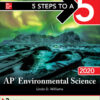 5 Steps to a 5: AP Environmental Science 2020 Elite Student Edition eBook